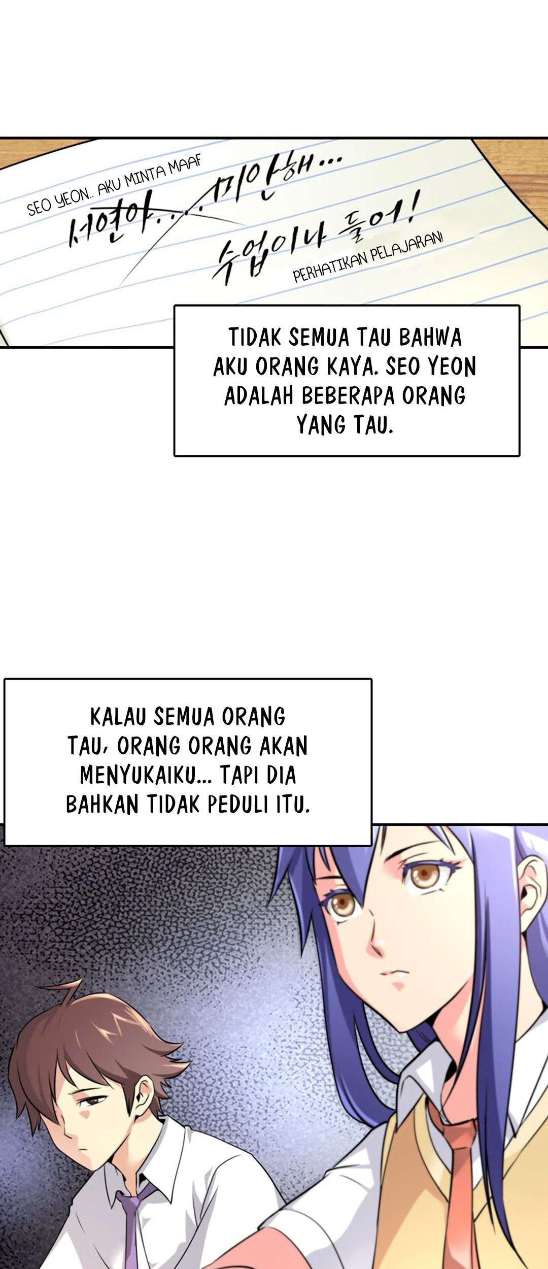 God at Random Chapter 1 - halaman 24