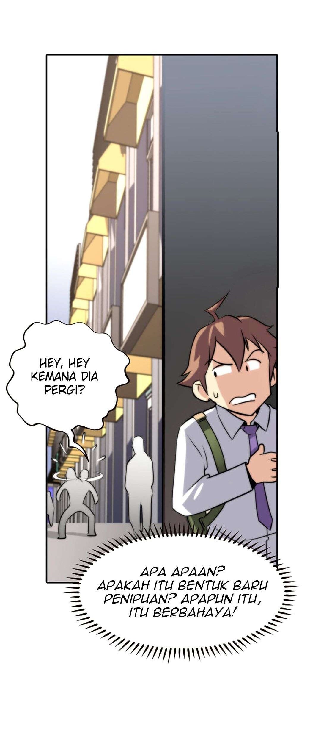 God at Random Chapter 1 - halaman 37