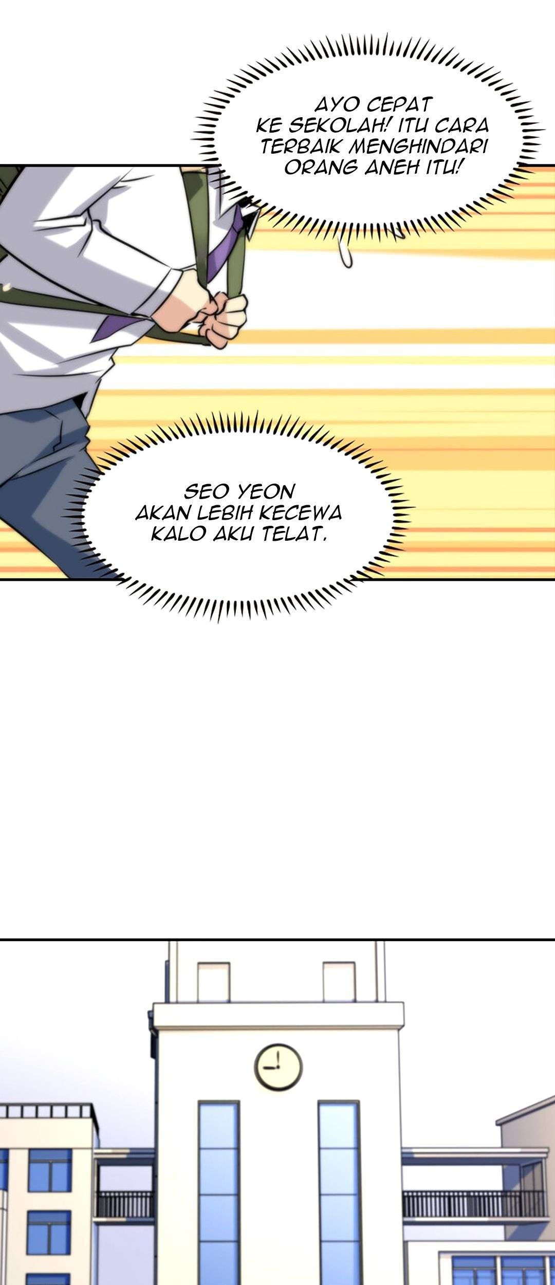 God at Random Chapter 1 - halaman 38