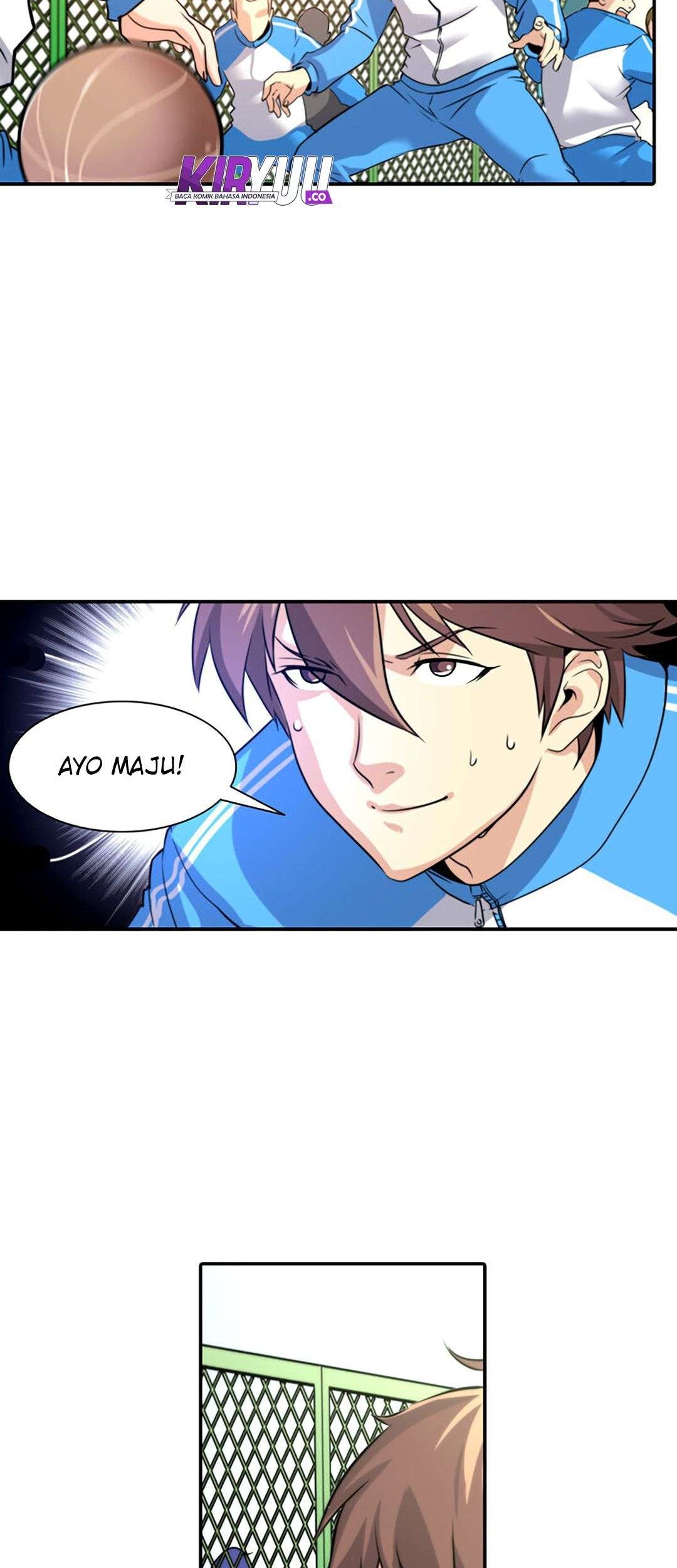 God at Random Chapter 1 - halaman 41