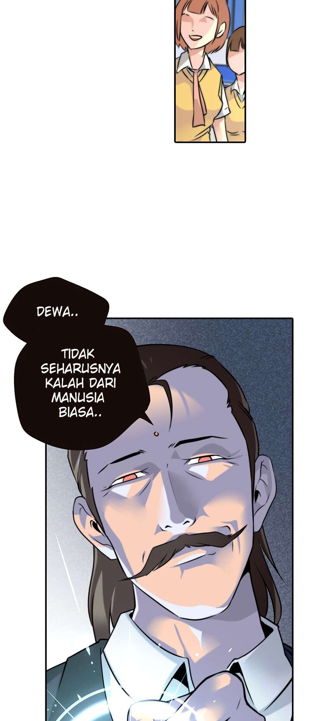 God at Random Chapter 1 - halaman 48