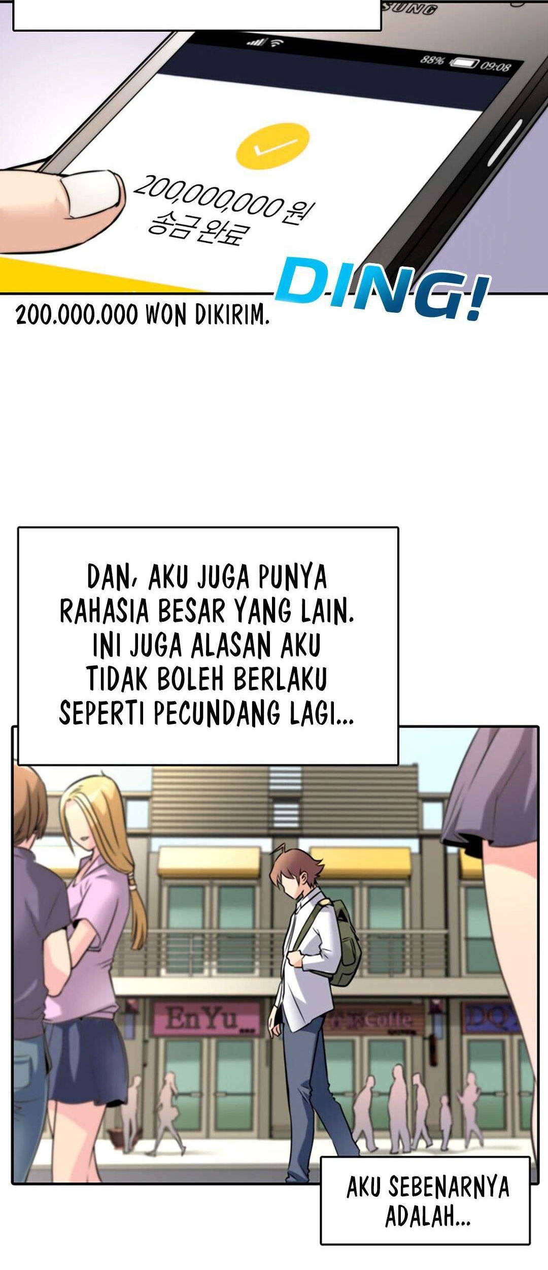 God at Random Chapter 1 - halaman 6