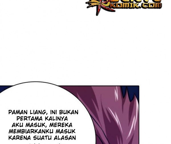 God at Random Chapter 10 - halaman 21