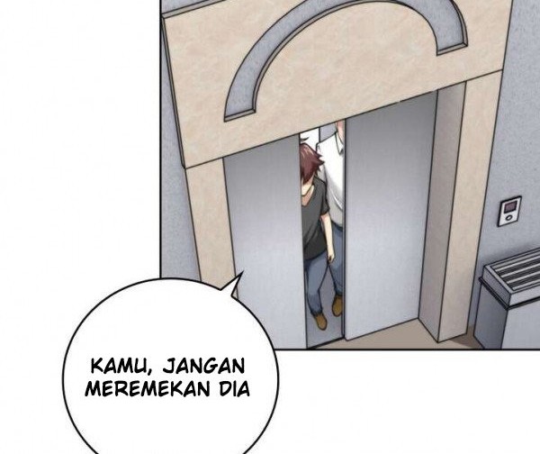 God at Random Chapter 10 - halaman 27