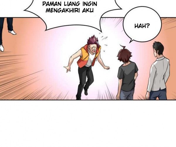 God at Random Chapter 10 - halaman 35