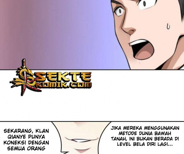 God at Random Chapter 10 - halaman 9