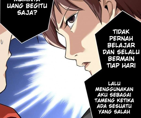 God at Random Chapter 11 - halaman 15