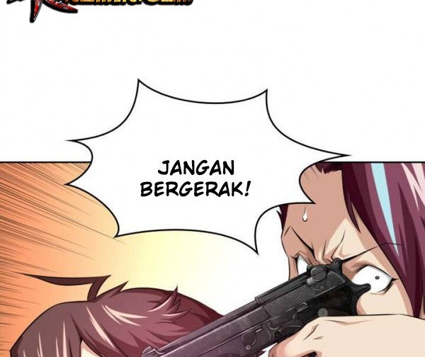 God at Random Chapter 11 - halaman 19