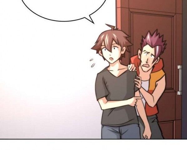 God at Random Chapter 11 - halaman 3