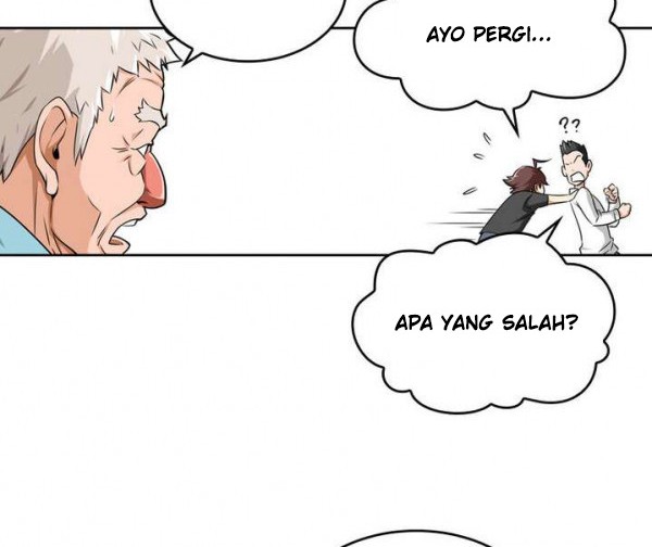God at Random Chapter 11 - halaman 33