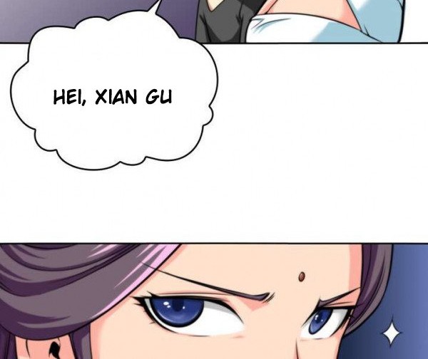 God at Random Chapter 12 - halaman 13