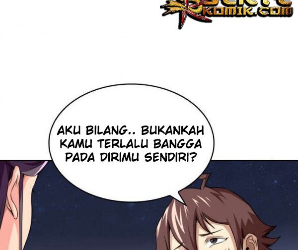 God at Random Chapter 12 - halaman 17