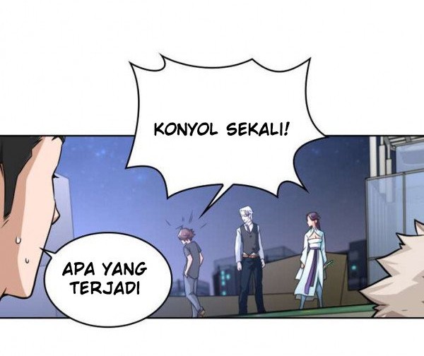 God at Random Chapter 12 - halaman 19
