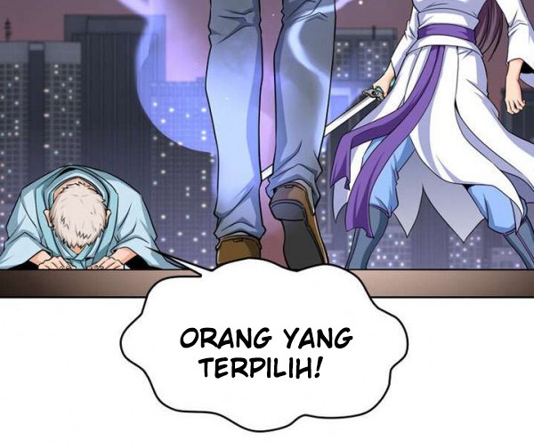 God at Random Chapter 13 - halaman 21