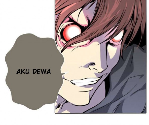 God at Random Chapter 14 - halaman 17
