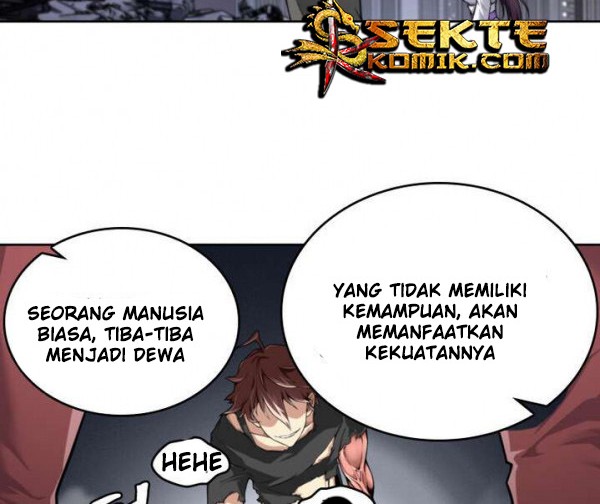 God at Random Chapter 14 - halaman 23