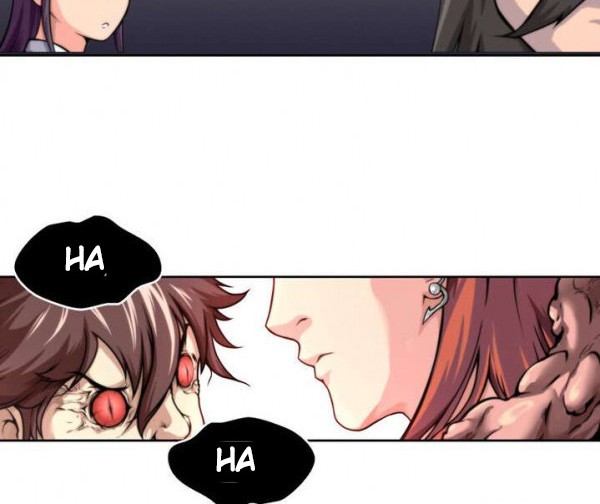 God at Random Chapter 14 - halaman 27