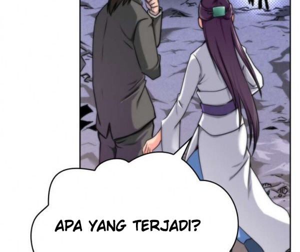 God at Random Chapter 14 - halaman 29