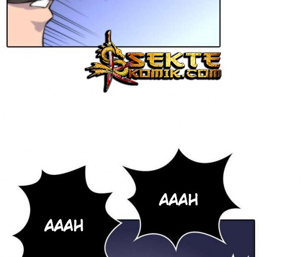 God at Random Chapter 14 - halaman 37