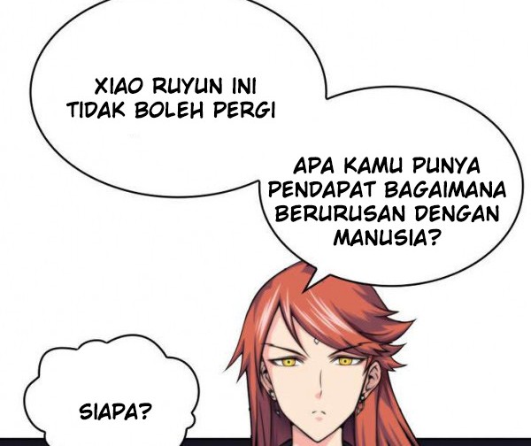 God at Random Chapter 15 - halaman 13