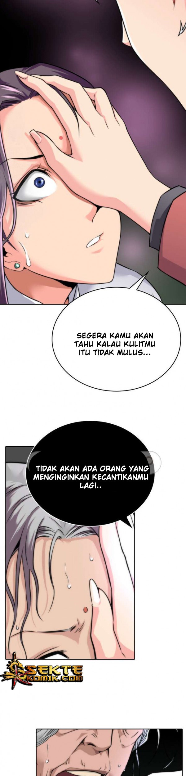 God at Random Chapter 15 - halaman 16