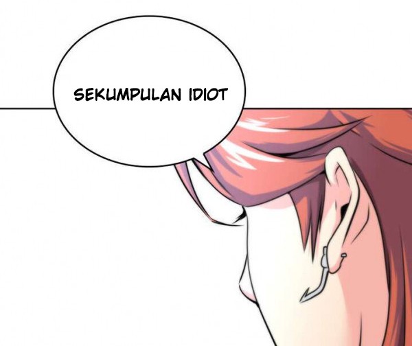 God at Random Chapter 15 - halaman 19