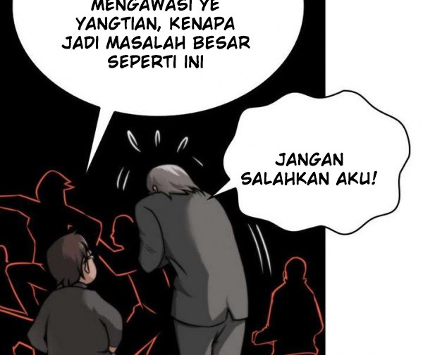 God at Random Chapter 15 - halaman 35