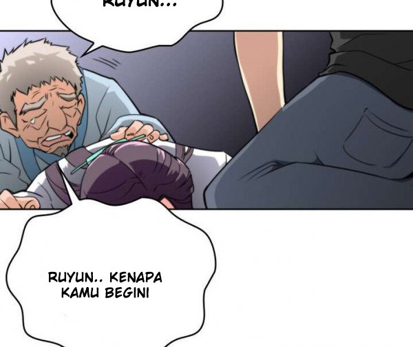 God at Random Chapter 16 - halaman 25