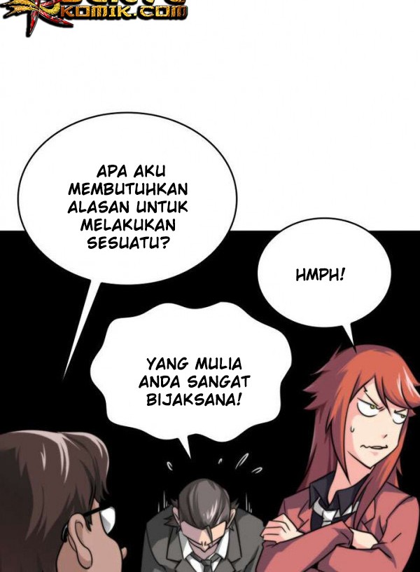 God at Random Chapter 16 - halaman 3