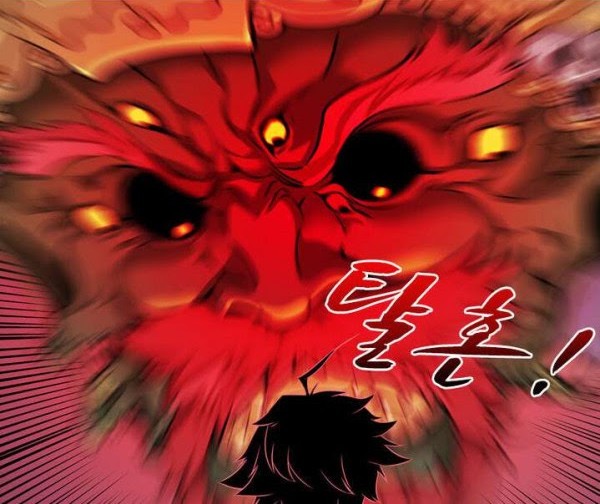 God at Random Chapter 17 - halaman 15
