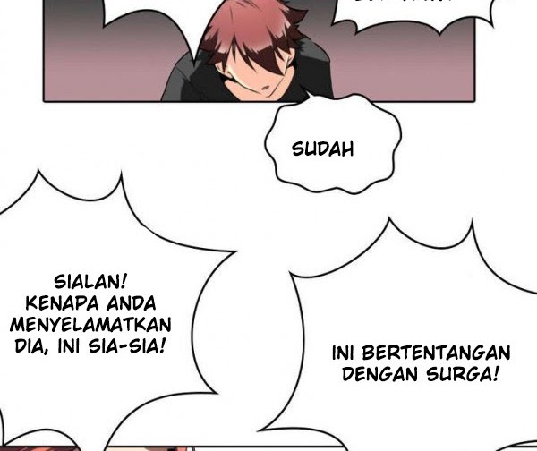 God at Random Chapter 17 - halaman 25