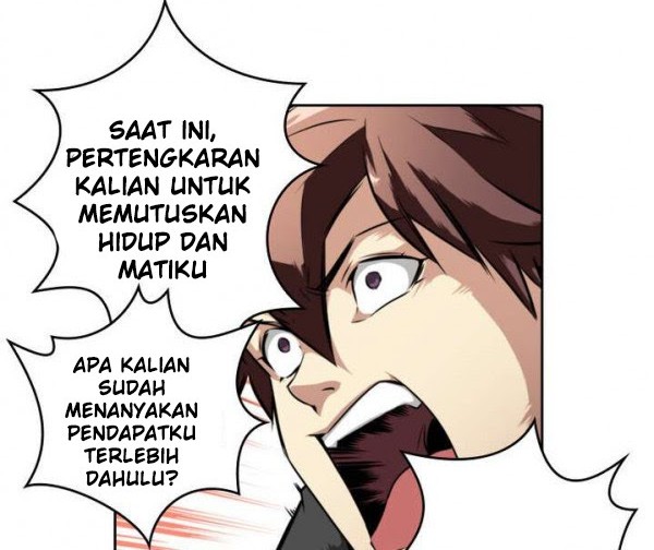 God at Random Chapter 17 - halaman 27