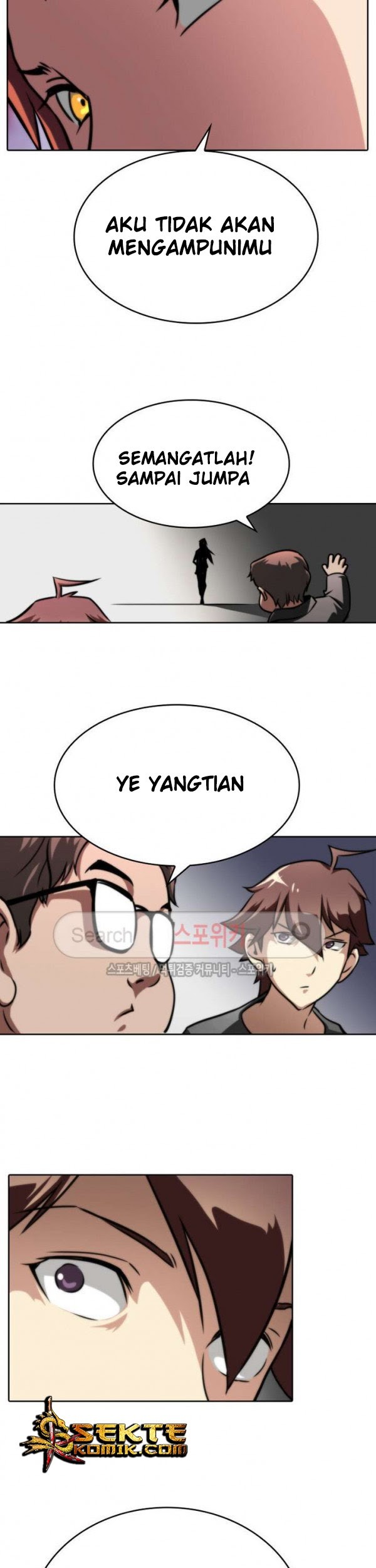 God at Random Chapter 17 - halaman 30