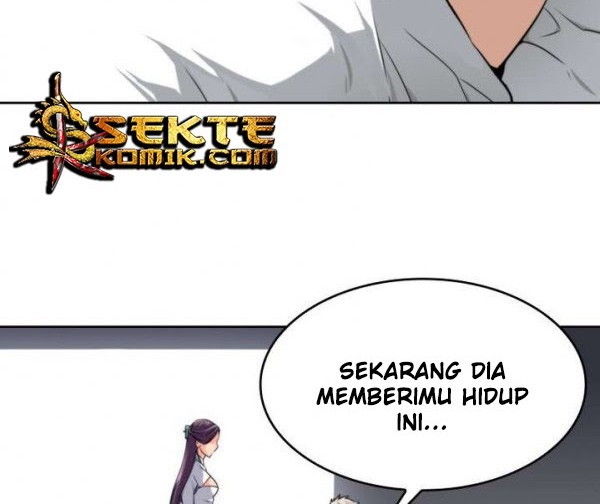 God at Random Chapter 17 - halaman 33