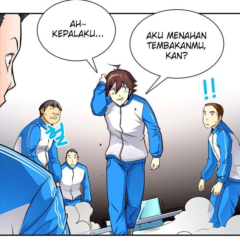God at Random Chapter 2 - halaman 18