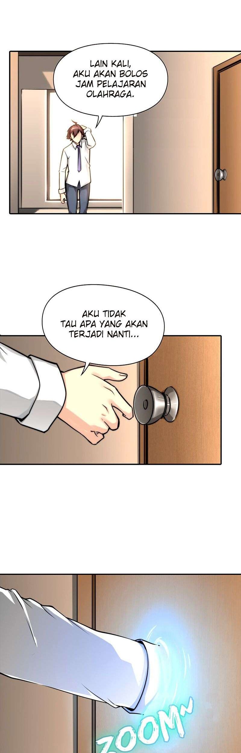 God at Random Chapter 2 - halaman 24