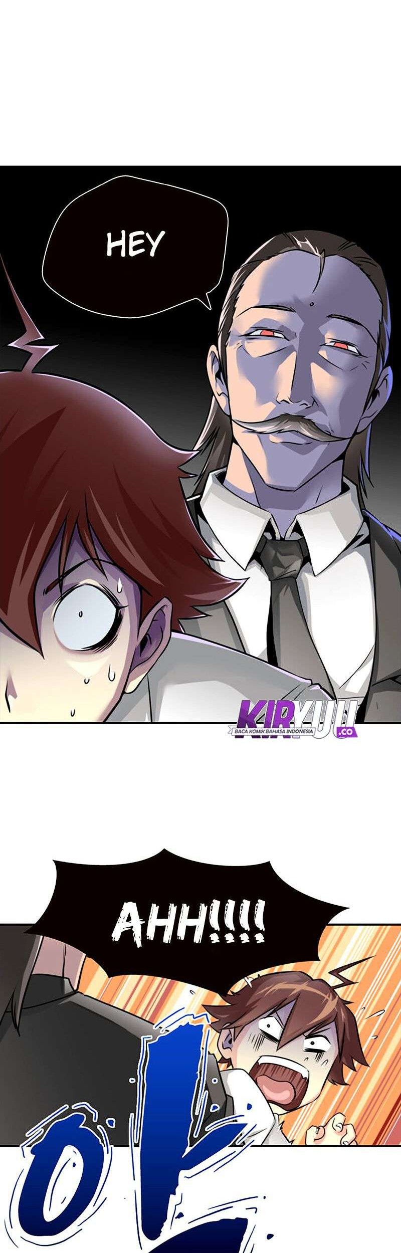 God at Random Chapter 2 - halaman 28