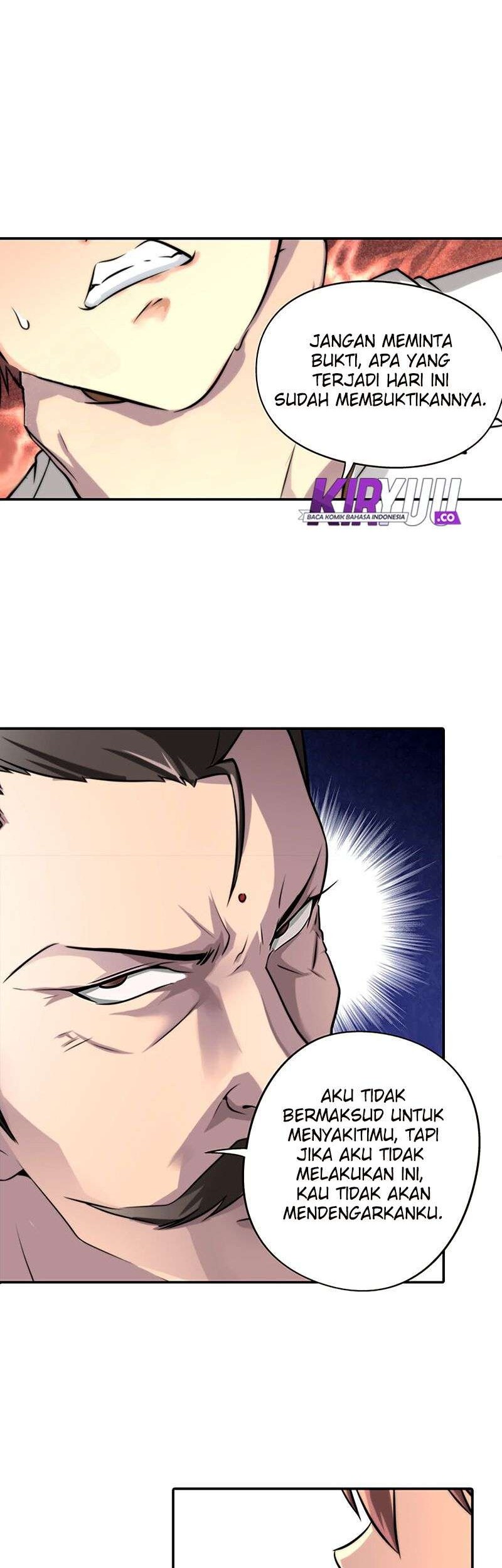 God at Random Chapter 2 - halaman 32