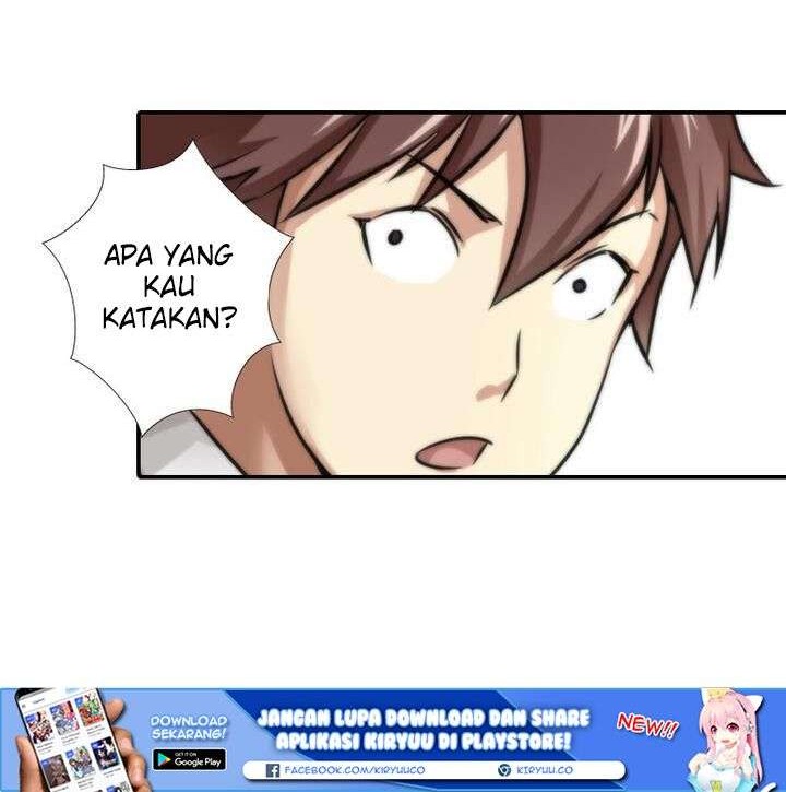 God at Random Chapter 4 - halaman 13