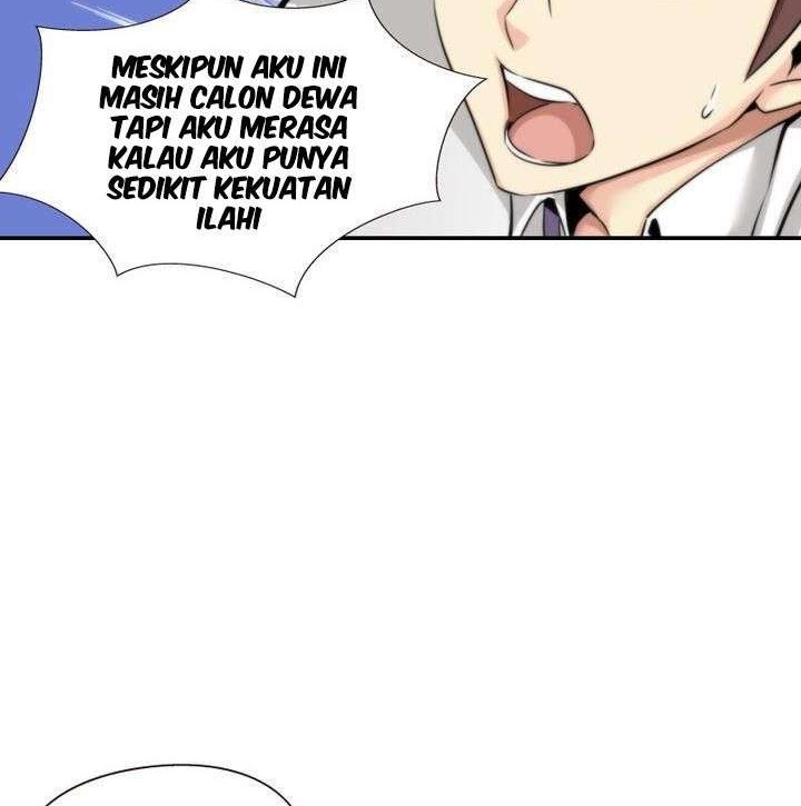 God at Random Chapter 4 - halaman 23