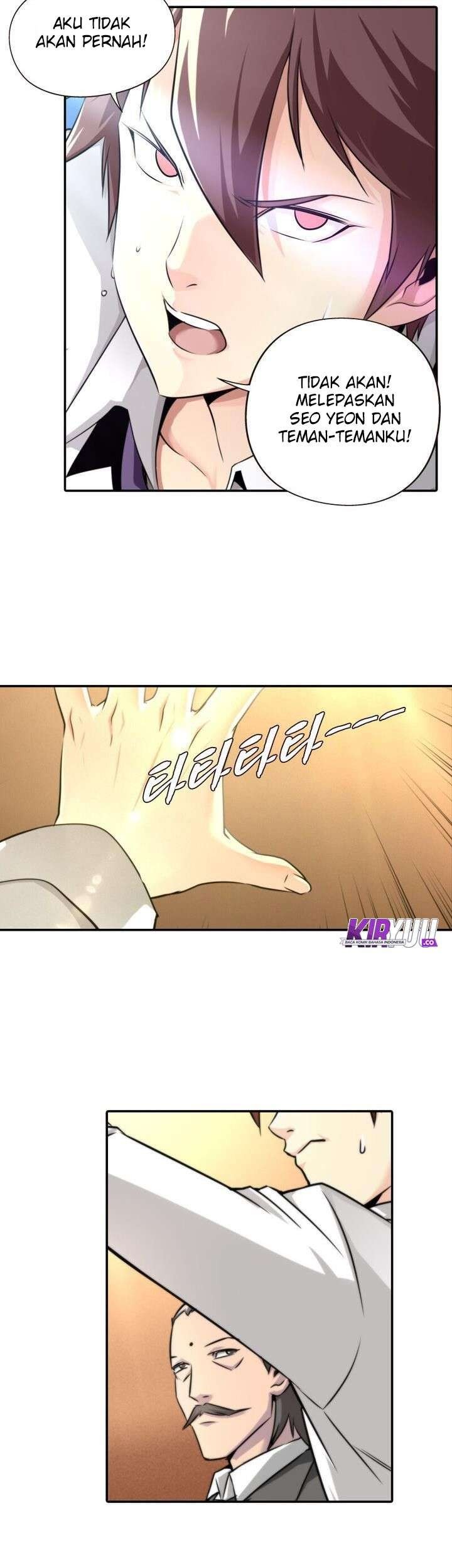 God at Random Chapter 4 - halaman 24