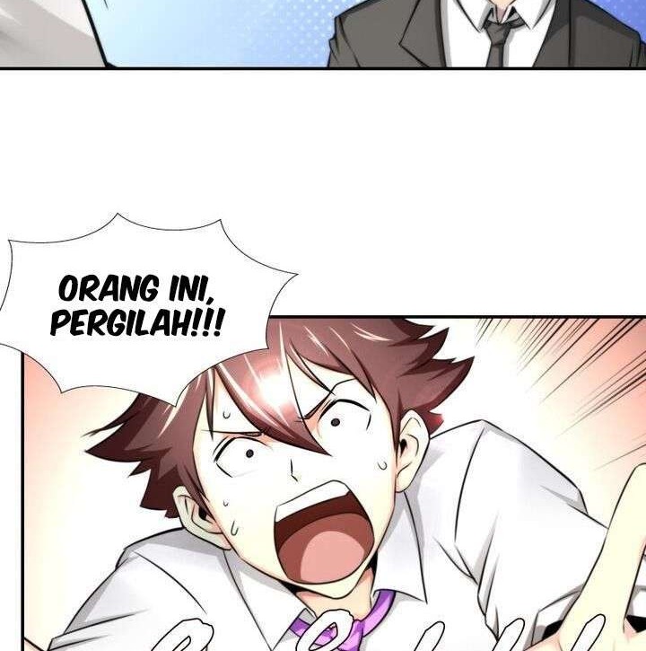 God at Random Chapter 4 - halaman 29