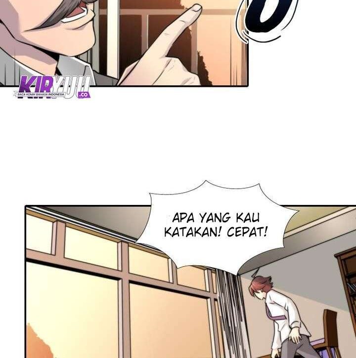 God at Random Chapter 4 - halaman 7