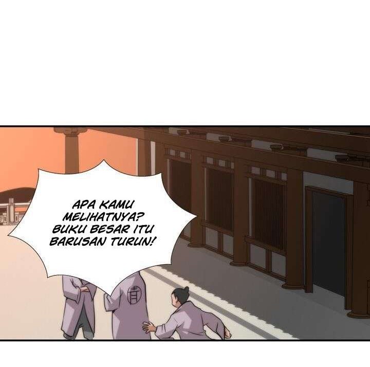 God at Random Chapter 5 - halaman 14