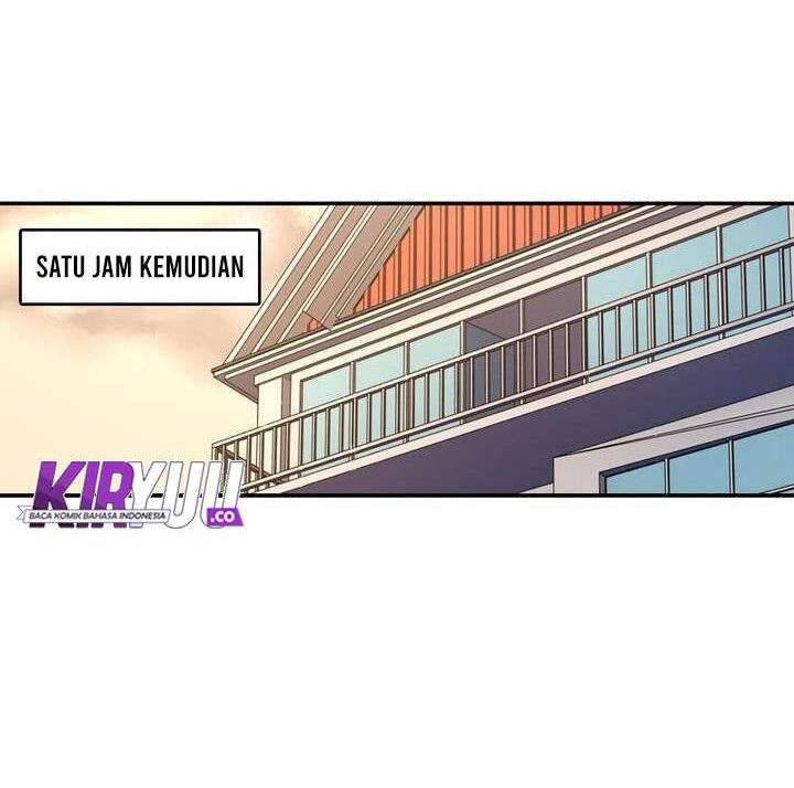 God at Random Chapter 5 - halaman 28