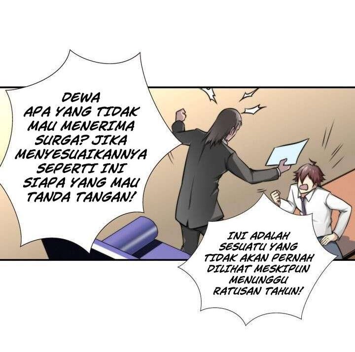 God at Random Chapter 5 - halaman 30