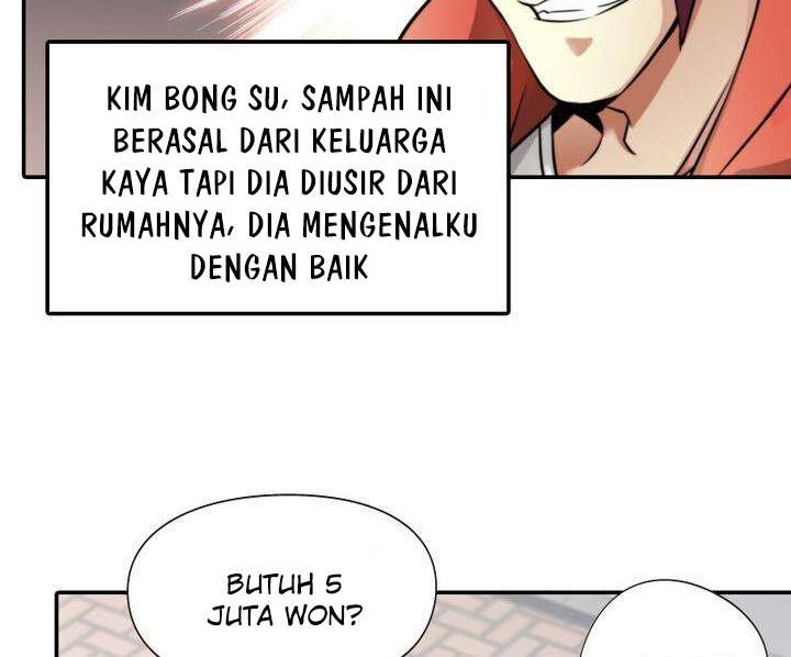 God at Random Chapter 6 - halaman 19