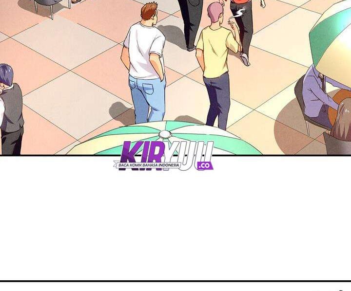 God at Random Chapter 6 - halaman 21