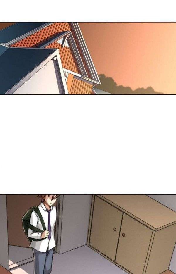 God at Random Chapter 7 - halaman 23