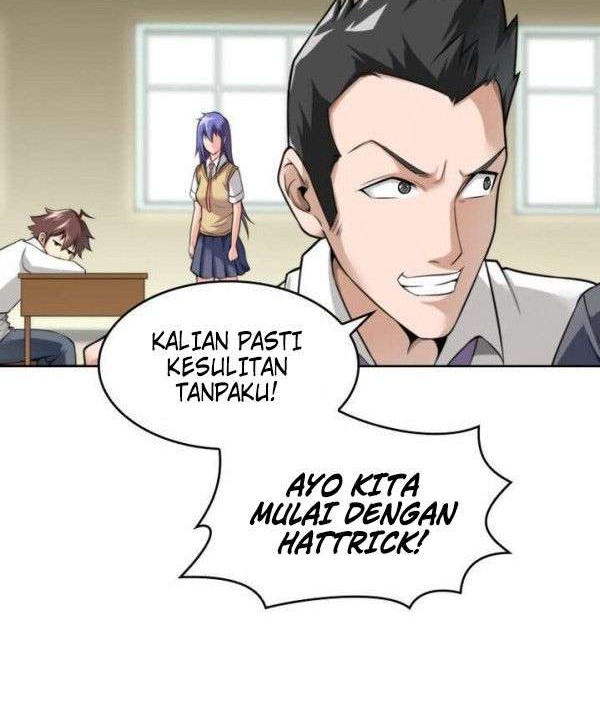 God at Random Chapter 7 - halaman 7